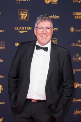 Award Goldene Henne 2025 Christian Lais at the Goldene Henne 2025 at Messe Leipzig on 12 09 2025 Copyright: xEventpressxKochanx