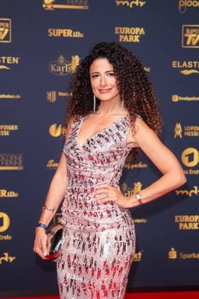 Award Golden Hen 2025 Marwa Eldessouky at the Golden Hen 2025 at Messe Leipzig on 12 09 2025 Copyright: xEventpressxKochanx