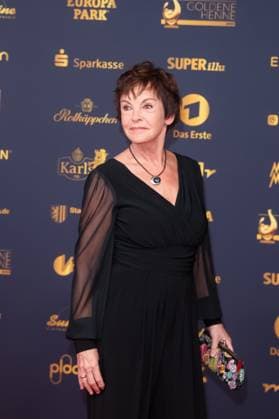 Award Golden Hen 2025 Katrin Sass at the Golden Hen 2025 at Messe Leipzig on 12 09 2025 Copyright: xEventpressxKochanx