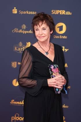 Award Golden Hen 2025 Katrin Sass at the Golden Hen 2025 at Messe Leipzig on 12 09 2025 Copyright: xEventpressxKochanx