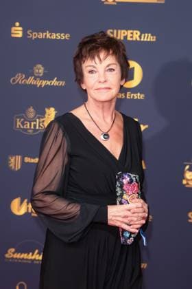 Award Golden Hen 2025 Katrin Sass at the Golden Hen 2025 at Messe Leipzig on 12 09 2025 Copyright: xEventpressxKochanx
