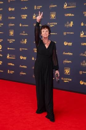 Award Golden Hen 2025 Katrin Sass at the Golden Hen 2025 at Messe Leipzig on 12 09 2025 Copyright: xEventpressxKochanx