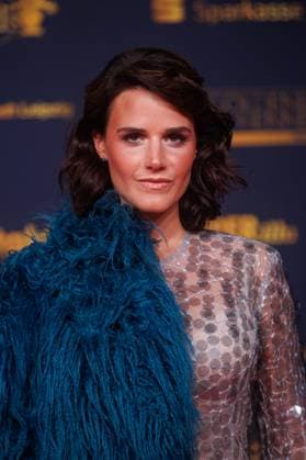 Award Goldene Henne 2025 Yara Hoffmann at the Goldene Henne 2025 at Messe Leipzig on 12 09 2025 Copyright: xEventpressxKochanx