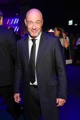 abb Der Graf Unheilig as a guest at the aftershow party at the Goldene Henne 2025 award ceremony at Messe Leipzig on 12 09 2025