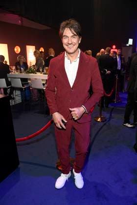abb Matze Knop as a guest at the after-show party at the Golden Hen 2025 awards ceremony at Messe Leipzig on 12 09 2025