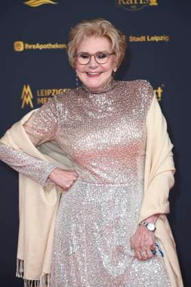 Peggy March at the 31 presentation of the Golden Hen 2025 at the Leipzig Trade Fair, 12 09 2025 Foto:xN.xKubelkax xFuturexImagex henne_5202