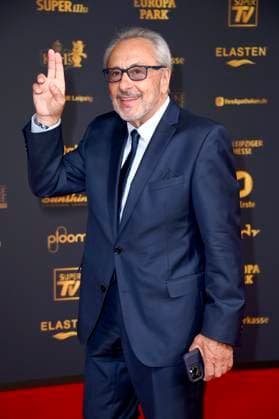 Wolfgang Stumph at the 31 Golden Hen 2025 awards ceremony at Leipziger Messe Leipzig, 12 09 2025 Foto:xN.xKubelkax xFuturexImagex henne_5243