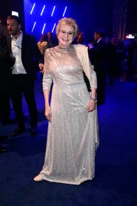 Peggy March at the 31 presentation of the Golden Hen 2025 at the Leipzig Trade Fair, 12 09 2025 Foto:xN.xKubelkax xFuturexImagex henne_5279