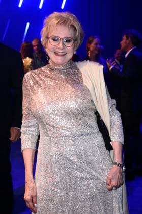 Peggy March at the 31 presentation of the Golden Hen 2025 at the Leipzig Trade Fair, 12 09 2025 Foto:xN.xKubelkax xFuturexImagex henne_5280