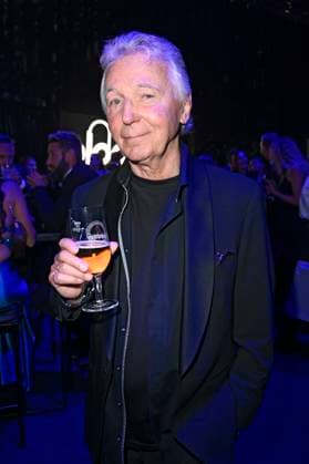 Hartmut Schulze Gerlach at the 31 Golden Hen 2025 award ceremony at the Leipzig Trade Fair Center, 12 09 2025 Foto:xN.xKubelkax xFuturexImagex henne_5287