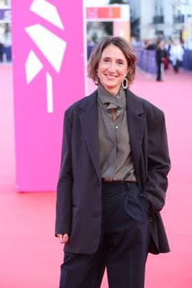 Aude Hesbert à la première du film Nouvelle Vague lors du 51éme Festival du Cinema Américain de Deauville le 12 septembre 2025 Denis Guignebourg Bestimage Premiere of the film Nouvelle Vague at the 51st Deauville American Film Festival on September 12, 2025 Deauville France  Copyright: xDenisxGuignebourgx xBestimagexDenisxGuignebourgx xBestimagex