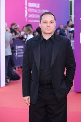 Alexis Manenti à la première du film Nouvelle Vague lors du 51éme Festival du Cinema Américain de Deauville le 12 septembre 2025 Denis Guignebourg Bestimage Premiere of the film Nouvelle Vague at the 51st Deauville American Film Festival on September 12, 2025 Deauville France  Copyright: xDenisxGuignebourgx xBestimagexDenisxGuignebourgx xBestimagex
