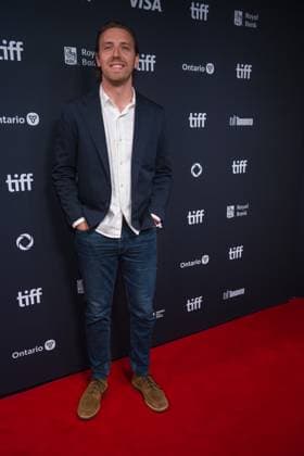 Red carpet for the 50th Toronto International Film Festival - Driver s Ed premiere Featuring: Luke Taylor Where: Toronto, Canada When: 12 Sep 2025 Credit: Captive Camera Cover Images EDITORIAL USE ONLY. NOT FOR USE BY NEWSPAPERS BASED IN THE UK. Copyright: xx coverimg55083120