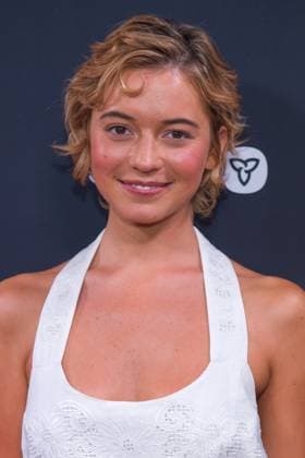 Red carpet for the 50th Toronto International Film Festival - Driver s Ed premiere Featuring: Sophie Telegadis Where: Toronto, Canada When: 12 Sep 2025 Credit: Captive Camera Cover Images EDITORIAL USE ONLY. NOT FOR USE BY NEWSPAPERS BASED IN THE UK. Copyright: xx coverimg55083127
