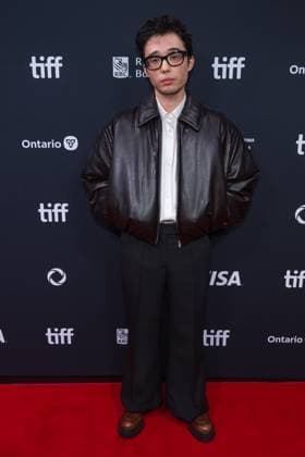 Red carpet for the 50th Toronto International Film Festival - Driver s Ed premiere Featuring: Aidan Laprete Where: Toronto, Canada When: 12 Sep 2025 Credit: Captive Camera Cover Images EDITORIAL USE ONLY. NOT FOR USE BY NEWSPAPERS BASED IN THE UK. Copyright: xx coverimg55083080