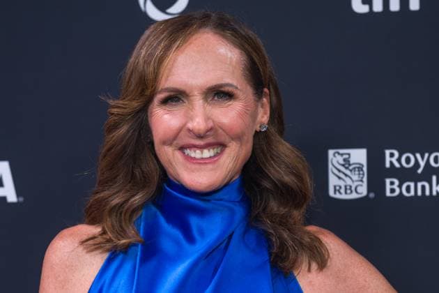 Red carpet for the 50th Toronto International Film Festival - Driver s Ed premiere Featuring: Molly Shannon Where: Toronto, Canada When: 12 Sep 2025 Credit: Captive Camera Cover Images EDITORIAL USE ONLY. NOT FOR USE BY NEWSPAPERS BASED IN THE UK. Copyright: xx coverimg55083088