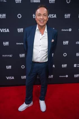 Red carpet for the 50th Toronto International Film Festival - Driver s Ed premiere Featuring: Bobby Farrelly Where: Toronto, Canada When: 12 Sep 2025 Credit: Captive Camera Cover Images EDITORIAL USE ONLY. NOT FOR USE BY NEWSPAPERS BASED IN THE UK. Copyright: xx coverimg55083108