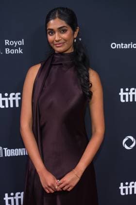 Red carpet for the 50th Toronto International Film Festival - Driver s Ed premiere Featuring: Mohana Krishnan Where: Toronto, Canada When: 12 Sep 2025 Credit: Captive Camera Cover Images EDITORIAL USE ONLY. NOT FOR USE BY NEWSPAPERS BASED IN THE UK. Copyright: xx coverimg55083112