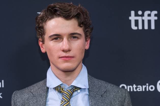 Red carpet for the 50th Toronto International Film Festival - Driver s Ed premiere Featuring: Sam Nivola Where: Toronto, Canada When: 12 Sep 2025 Credit: Captive Camera Cover Images EDITORIAL USE ONLY. NOT FOR USE BY NEWSPAPERS BASED IN THE UK. Copyright: xx coverimg55083118