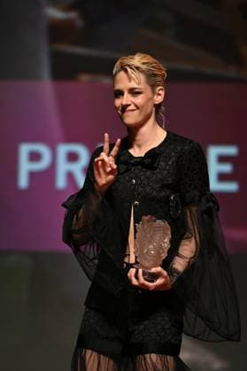 RECORD DATE NOT STATED 51eme Festival du Cinema Americain de Deauville Cérémonie de remise de prix 51 American Deauville Festival Awards ceremony 448634 0000 00 00 France Stewart, Kristen  Copyright: xSergexArnalx xStarfacex STAR_448634_002