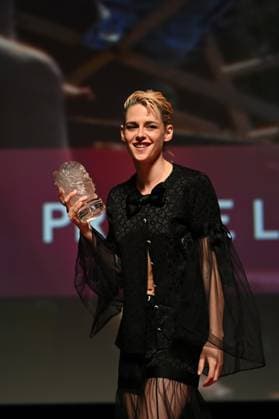 RECORD DATE NOT STATED 51eme Festival du Cinema Americain de Deauville Cérémonie de remise de prix 51 American Deauville Festival Awards ceremony 448634 0000 00 00 France Stewart, Kristen  Copyright: xSergexArnalx xStarfacex STAR_448634_003
