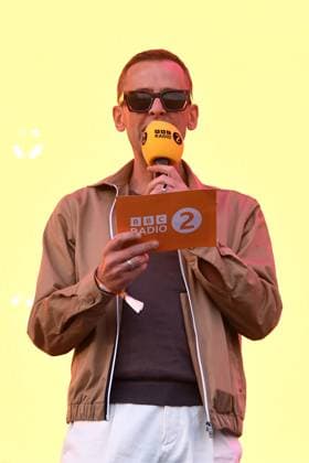 Comperes at BBC Radio 2 In The Park CHELMSFORD, ENGLAND - SEPTEMBER 07: Scott Mills compering at BBC Radio 2 In The Park, Hylands Park on September 07, 2025 in Chelmsford, Essex, England. CAP MAR MAR Great Britain Copyright: xMartinxHarris CapitalxPicturesx