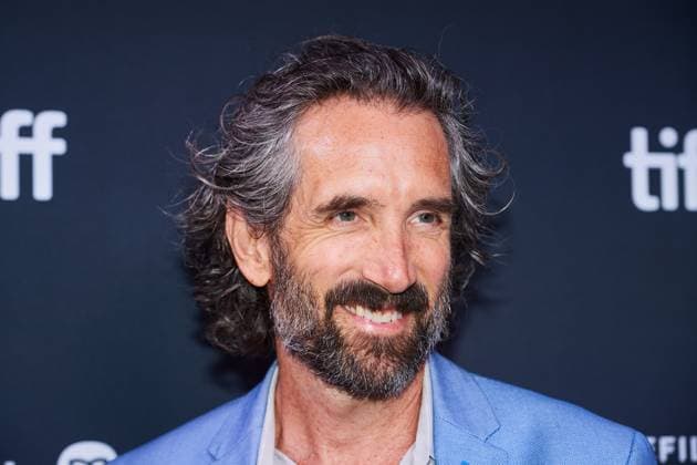 September 13, 2025, Toronto, On, Canada: Gord Rand is photographed on the red carpet for the film Peak Everything during the Toronto International Film Festival in Toronto, on Saturday, Sept. 13, 2025. Toronto Canada  - ZUMAc35_ 20250913_zaf_c35_159 Copyright: xSammyxKoganx