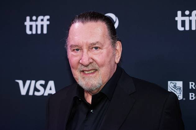September 13, 2025, Toronto, On, Canada: Gilles Renaud is photographed on the red carpet for the film Peak Everything during the Toronto International Film Festival in Toronto, on Saturday, Sept. 13, 2025. Toronto Canada  - ZUMAc35_ 20250913_zaf_c35_166 Copyright: xSammyxKoganx