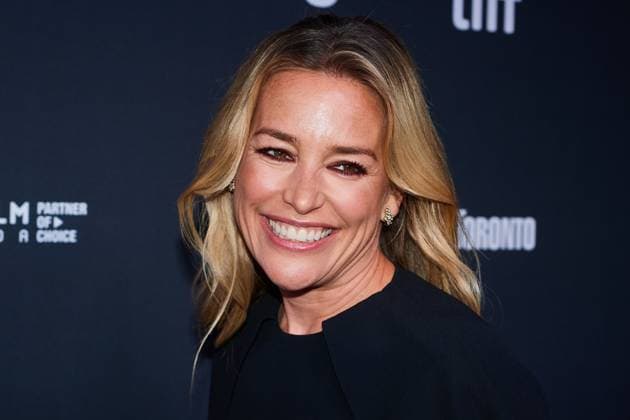 September 13, 2025, Toronto, On, Canada: Piper Perabo is photographed on the red carpet for the film Peak Everything during the Toronto International Film Festival in Toronto, on Saturday, Sept. 13, 2025. Toronto Canada  - ZUMAc35_ 20250913_zaf_c35_168 Copyright: xSammyxKoganx