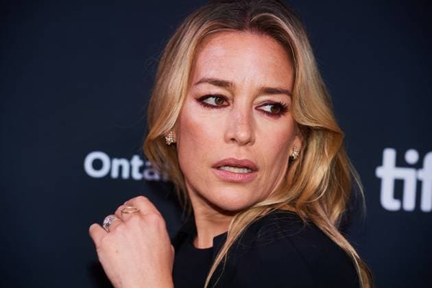 September 13, 2025, Toronto, On, Canada: Piper Perabo is photographed on the red carpet for the film Peak Everything during the Toronto International Film Festival in Toronto, on Saturday, Sept. 13, 2025. Toronto Canada  - ZUMAc35_ 20250913_zaf_c35_171 Copyright: xSammyxKoganx