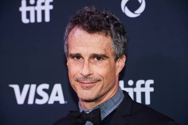 September 13, 2025, Toronto, On, Canada: Patrick Hivon is photographed on the red carpet for the film Peak Everything during the Toronto International Film Festival in Toronto, on Saturday, Sept. 13, 2025. Toronto Canada  - ZUMAc35_ 20250913_zaf_c35_175 Copyright: xSammyxKoganx