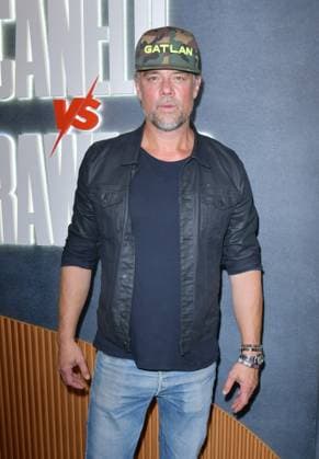 LAS VEGAS, NEVADA - SEPTEMBER 13: Josh Duhamel at Netflix s Canelo v Crawford Fight Night at Allegiant Stadium on September 13, 2025 in Las Vegas, Nevada. Copyright: xDeexDeexCarterx