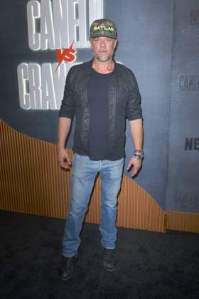 LAS VEGAS, NEVADA - SEPTEMBER 13: Josh Duhamel at Netflix s Canelo v Crawford Fight Night at Allegiant Stadium on September 13, 2025 in Las Vegas, Nevada. Copyright: xDeexDeexCarterx