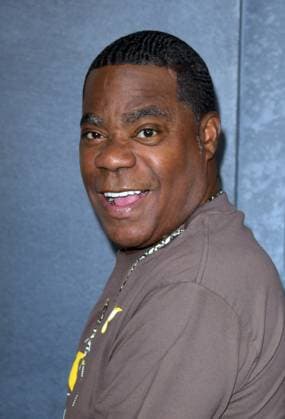LAS VEGAS, NEVADA - SEPTEMBER 13: Tracy Morgan at Netflix s Canelo v Crawford Fight Night at Allegiant Stadium on September 13, 2025 in Las Vegas, Nevada. Copyright: xDeexDeexCarterx