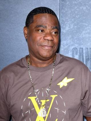LAS VEGAS, NEVADA - SEPTEMBER 13: Tracy Morgan at Netflix s Canelo v Crawford Fight Night at Allegiant Stadium on September 13, 2025 in Las Vegas, Nevada. Copyright: xDeexDeexCarterx
