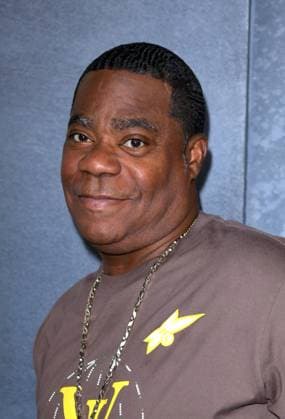 LAS VEGAS, NEVADA - SEPTEMBER 13: Tracy Morgan at Netflix s Canelo v Crawford Fight Night at Allegiant Stadium on September 13, 2025 in Las Vegas, Nevada. Copyright: xDeexDeexCarterx
