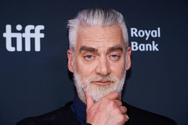 September 13, 2025, Toronto, On, Canada: Sylvain Corbeil is photographed on the red carpet for the film Peak Everything during the Toronto International Film Festival in Toronto, on Saturday, Sept. 13, 2025. Toronto Canada  - ZUMAc35_ 20250913_zaf_c35_216 Copyright: xSammyxKoganx