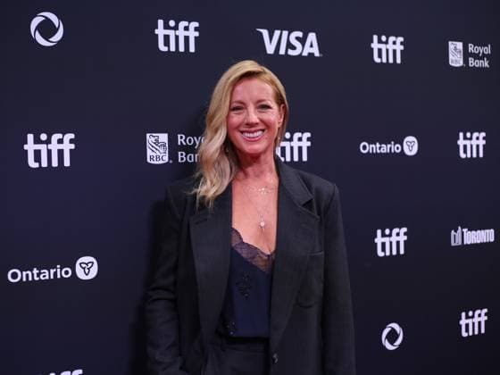 2025 Toronto International Film Festival - Lilith Fair: Building A Mystery Premiere Sarah McLachlan attends the premiere of Lilith Fair: Building A Mystery during the 2025 Toronto International Film Festival at Roy Thomson Hall in Toronto, Ontario, on September 13, 2025. Toronto Canada  Copyright: xArrushxChoprax originalFilename: chopra-notitle250913_npB3l.jpg
