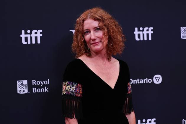 2025 Toronto International Film Festival - Lilith Fair: Building A Mystery Premiere Kathleen Edwards attends the premiere of Lilith Fair: Building A Mystery during the 2025 Toronto International Film Festival at Roy Thomson Hall in Toronto, Ontario, on September 13, 2025. Toronto Canada  Copyright: xArrushxChoprax originalFilename: chopra-notitle250913_npxkM.jpg
