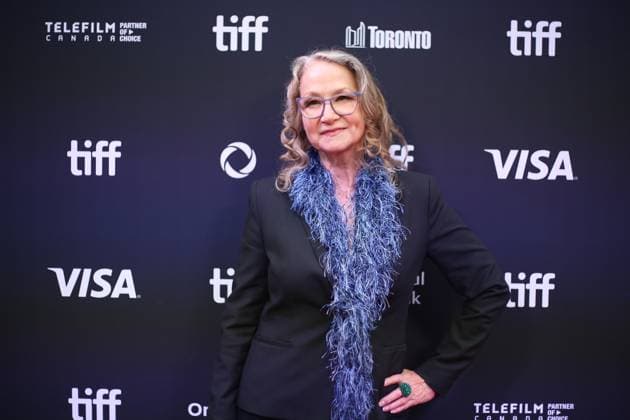 2025 Toronto International Film Festival - Lilith Fair: Building A Mystery Premiere Joan Osborne attends the premiere of Lilith Fair: Building A Mystery during the 2025 Toronto International Film Festival at Roy Thomson Hall in Toronto, Ontario, on September 13, 2025. Toronto Canada  Copyright: xArrushxChoprax originalFilename: chopra-notitle250913_np2P5.jpg