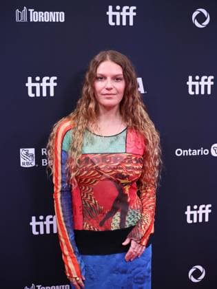 2025 Toronto International Film Festival - Lilith Fair: Building A Mystery Premiere Ally Pankiw attends the premiere of Lilith Fair: Building A Mystery during the 2025 Toronto International Film Festival at Roy Thomson Hall in Toronto, Ontario, on September 13, 2025. Toronto Canada  Copyright: xArrushxChoprax originalFilename: chopra-notitle250913_npA2R.jpg