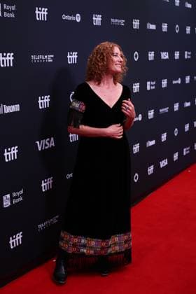 2025 Toronto International Film Festival - Lilith Fair: Building A Mystery Premiere Kathleen Edwards attends the premiere of Lilith Fair: Building A Mystery during the 2025 Toronto International Film Festival at Roy Thomson Hall in Toronto, Ontario, on September 13, 2025. Toronto Canada  Copyright: xArrushxChoprax originalFilename: chopra-notitle250913_nptGv.jpg