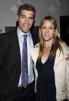 Jeremy Davidson and Mary Stuart Masterson The 2012 Ensemble Studio Theatre Gala at SIR Stage 37, New York City, United States WENN 3880713.jpg