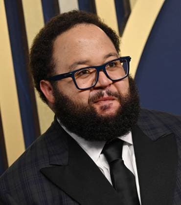 Zach Cherry arrives for the 77th annual Primetime Emmy Awards at the Peacock Theater in Los Angeles on Sunday, September 14, 2025.  LAP20250914252 CHISxCHEW