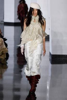 Kim Shui Fashion Show Ready to Wear Spring Summer 2026 at New York Fashion Week NYFW , September 14th, 2025 Kim Shui Fashion Show Ready to Wear Spring Summer 2026 at New York Fashion Week September 14th, 2025 New York Etats Unis  Copyright: xAgencex xBestimagexAgencex xBestimagex