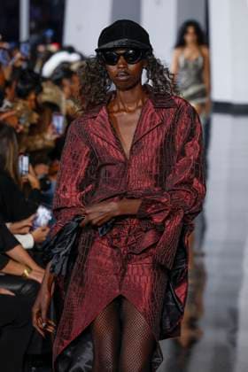 Kim Shui Fashion Show Ready to Wear Spring Summer 2026 at New York Fashion Week NYFW , September 14th, 2025 Kim Shui Fashion Show Ready to Wear Spring Summer 2026 at New York Fashion Week September 14th, 2025 New York Etats Unis  Copyright: xAgencex xBestimagexAgencex xBestimagex