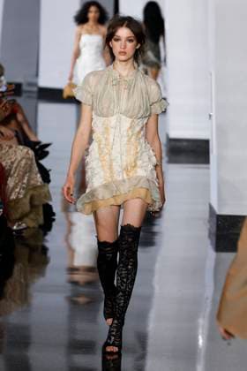 Kim Shui Fashion Show Ready to Wear Spring Summer 2026 at New York Fashion Week NYFW , September 14th, 2025 Kim Shui Fashion Show Ready to Wear Spring Summer 2026 at New York Fashion Week September 14th, 2025 New York Etats Unis  Copyright: xAgencex xBestimagexAgencex xBestimagex