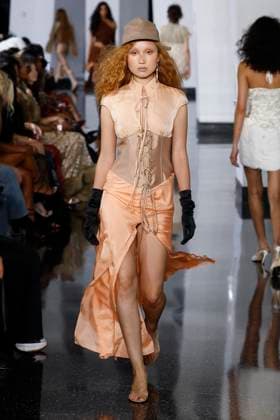 Kim Shui Fashion Show Ready to Wear Spring Summer 2026 at New York Fashion Week NYFW , September 14th, 2025 Kim Shui Fashion Show Ready to Wear Spring Summer 2026 at New York Fashion Week September 14th, 2025 New York Etats Unis  Copyright: xAgencex xBestimagexAgencex xBestimagex