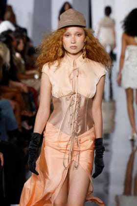 Kim Shui Fashion Show Ready to Wear Spring Summer 2026 at New York Fashion Week NYFW , September 14th, 2025 Kim Shui Fashion Show Ready to Wear Spring Summer 2026 at New York Fashion Week September 14th, 2025 New York Etats Unis  Copyright: xAgencex xBestimagexAgencex xBestimagex