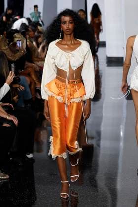 Kim Shui Fashion Show Ready to Wear Spring Summer 2026 at New York Fashion Week NYFW , September 14th, 2025 Kim Shui Fashion Show Ready to Wear Spring Summer 2026 at New York Fashion Week September 14th, 2025 New York Etats Unis  Copyright: xAgencex xBestimagexAgencex xBestimagex